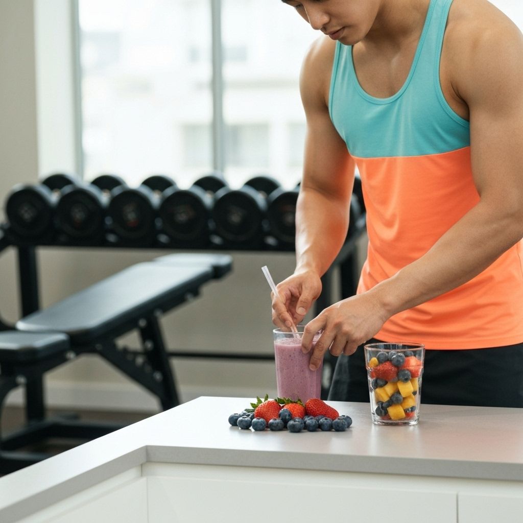 Warsztat żywienia sportowego